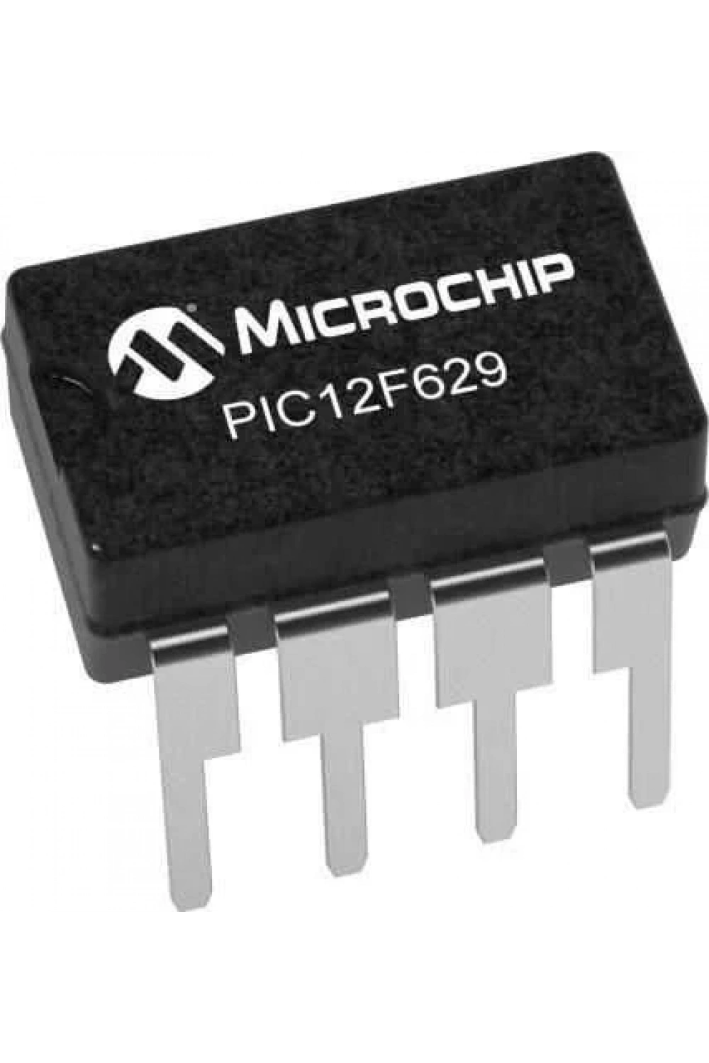 PIC12F629 PDIP-8 8-Bit 20Mhz Mikrodenetleyici