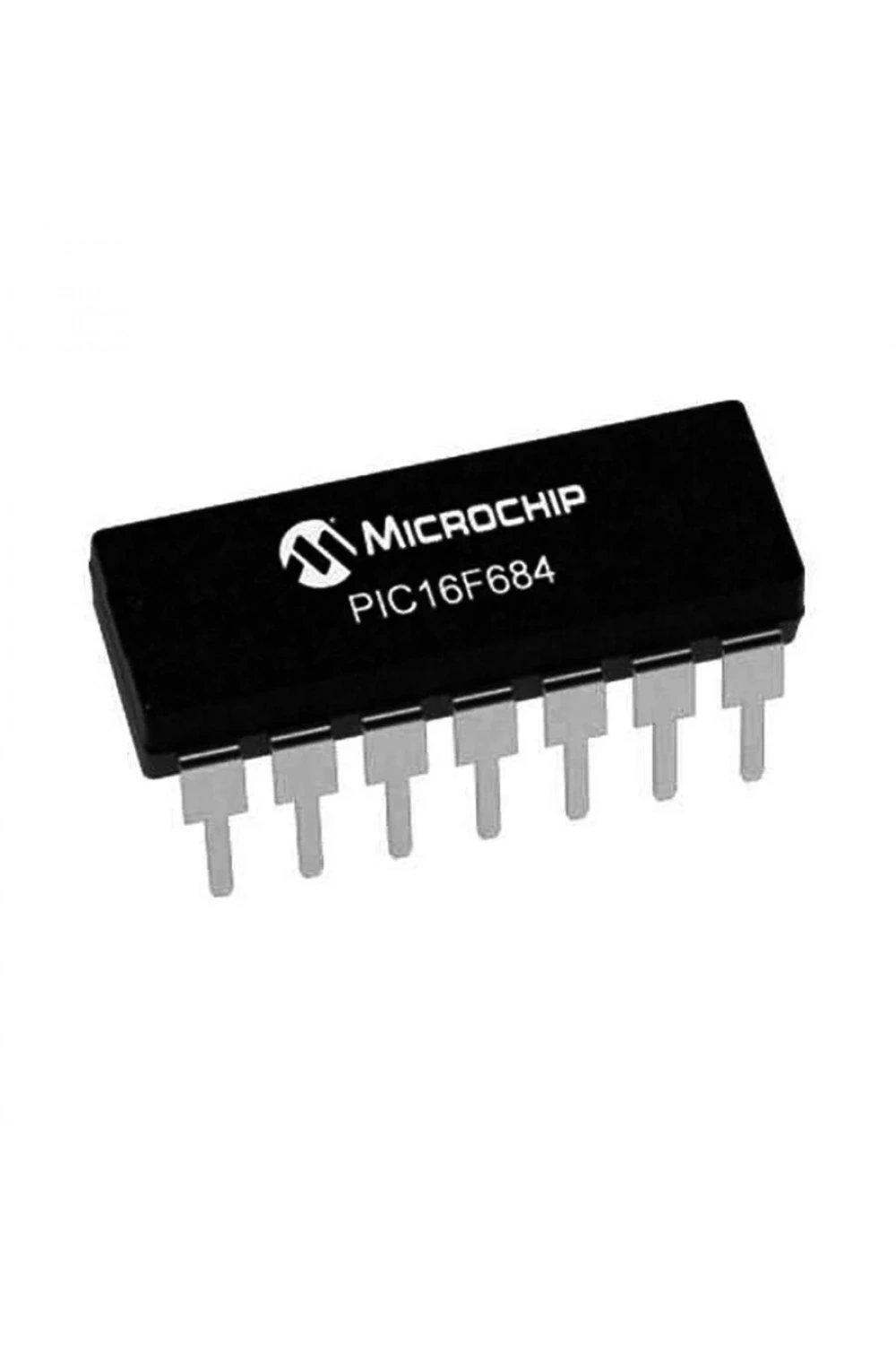 PIC16F684 I/P PDIP-14 8-Bit 20 MHz Mikrodenetleyici
