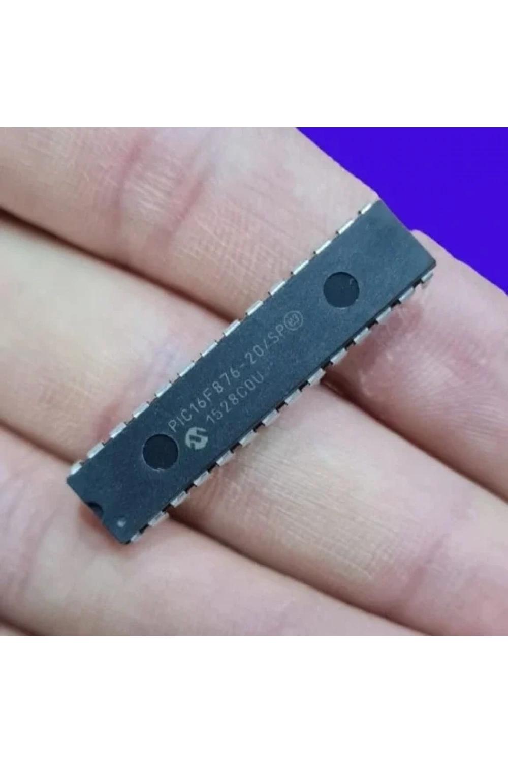 PIC16F876-20/SP DIP 8-Bit 20 MHz Mikrodenetleyici