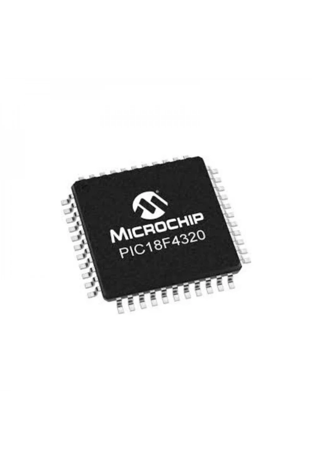 PIC18F4320T-I/PT TQFP-44 8-Bit 40MHz Mikrodenetleyici