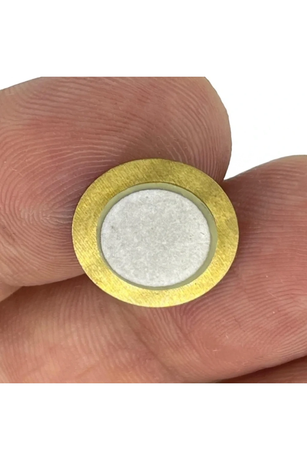 Piezo Disk Element - 15mm Çap Kablosuz 1 Adet