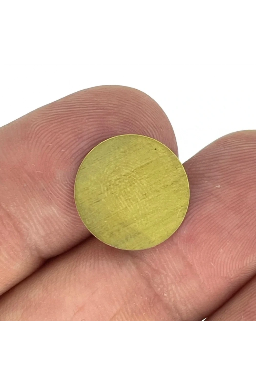 Piezo Disk Element - 15mm Çap Kablosuz 1 Adet
