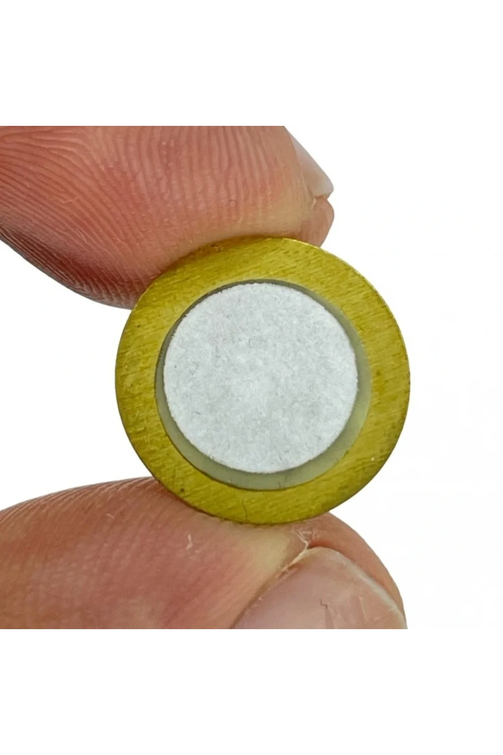 Piezo Disk Element - 15mm Çap Kablosuz 1 Adet