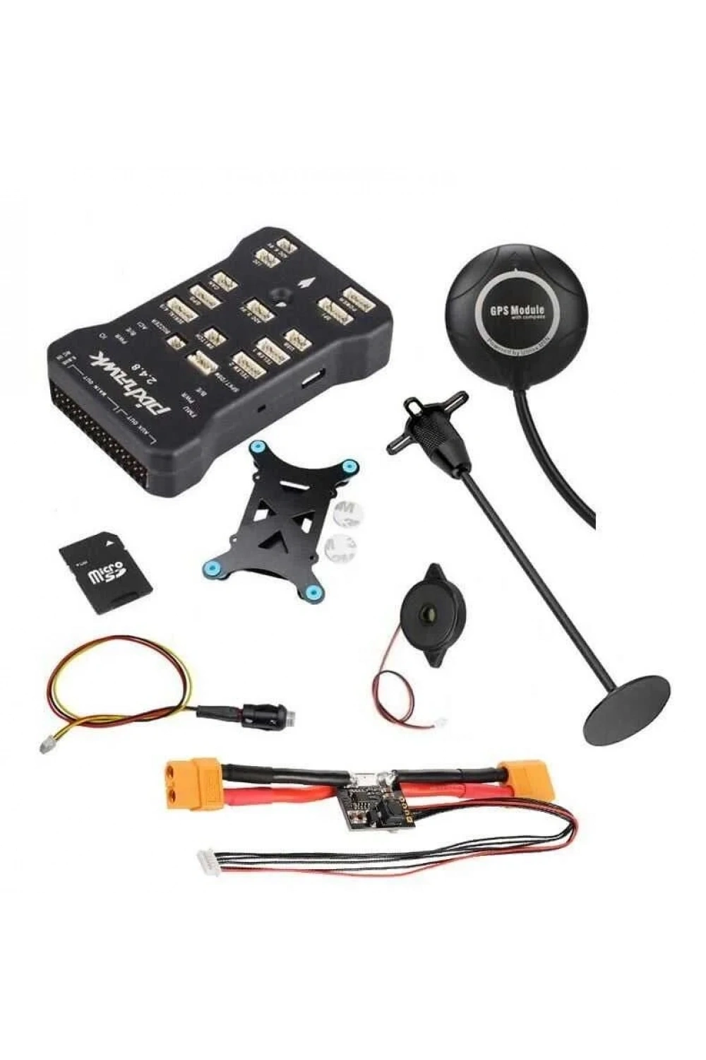 Pixhawk 2.4.8 Uçuş Kontrol Kartı Full Set