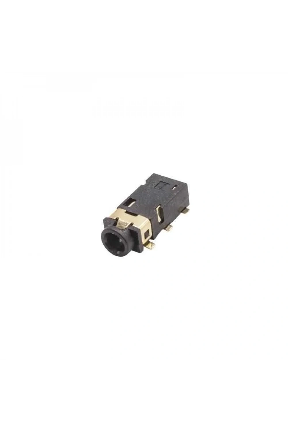 PJ-242 2.5mm Stereo 6-Pin SMD Jack Dişi