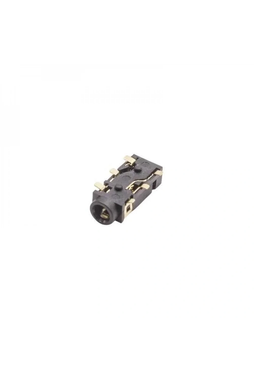 PJ-242 2.5mm Stereo 6-Pin SMD Jack Dişi