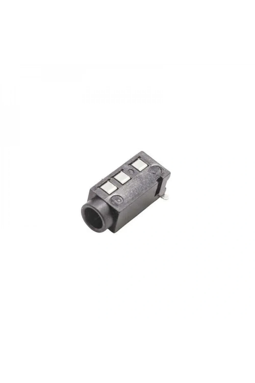 PJ-3200 3.5mm Stereo 4-Pin SMD Jack Dişi