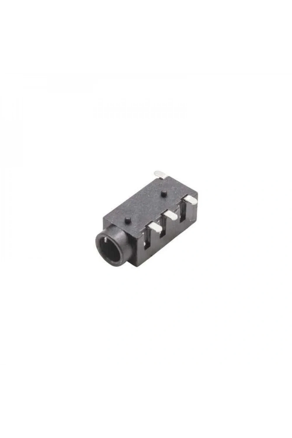 PJ-3200 3.5mm Stereo 4-Pin SMD Jack Dişi