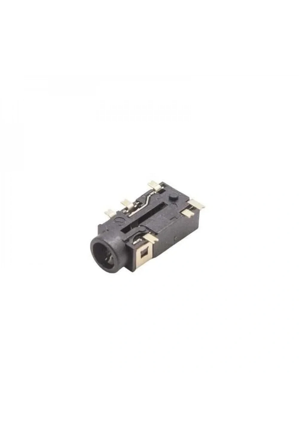 PJ-342 3.5mm Stereo 6-Pin SMD Jack Dişi
