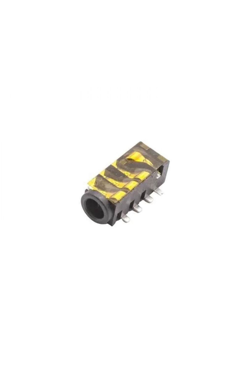 PJ-35 3.5mm Stereo 8-Pin SMD Jack Dişi