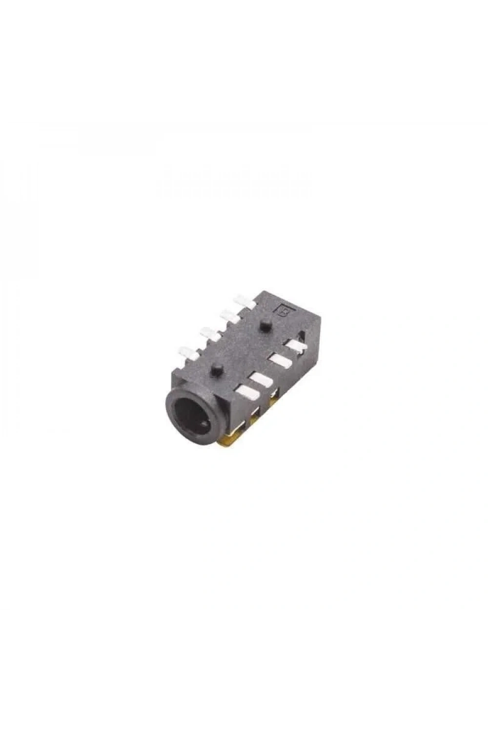 PJ-35 3.5mm Stereo 8-Pin SMD Jack Dişi
