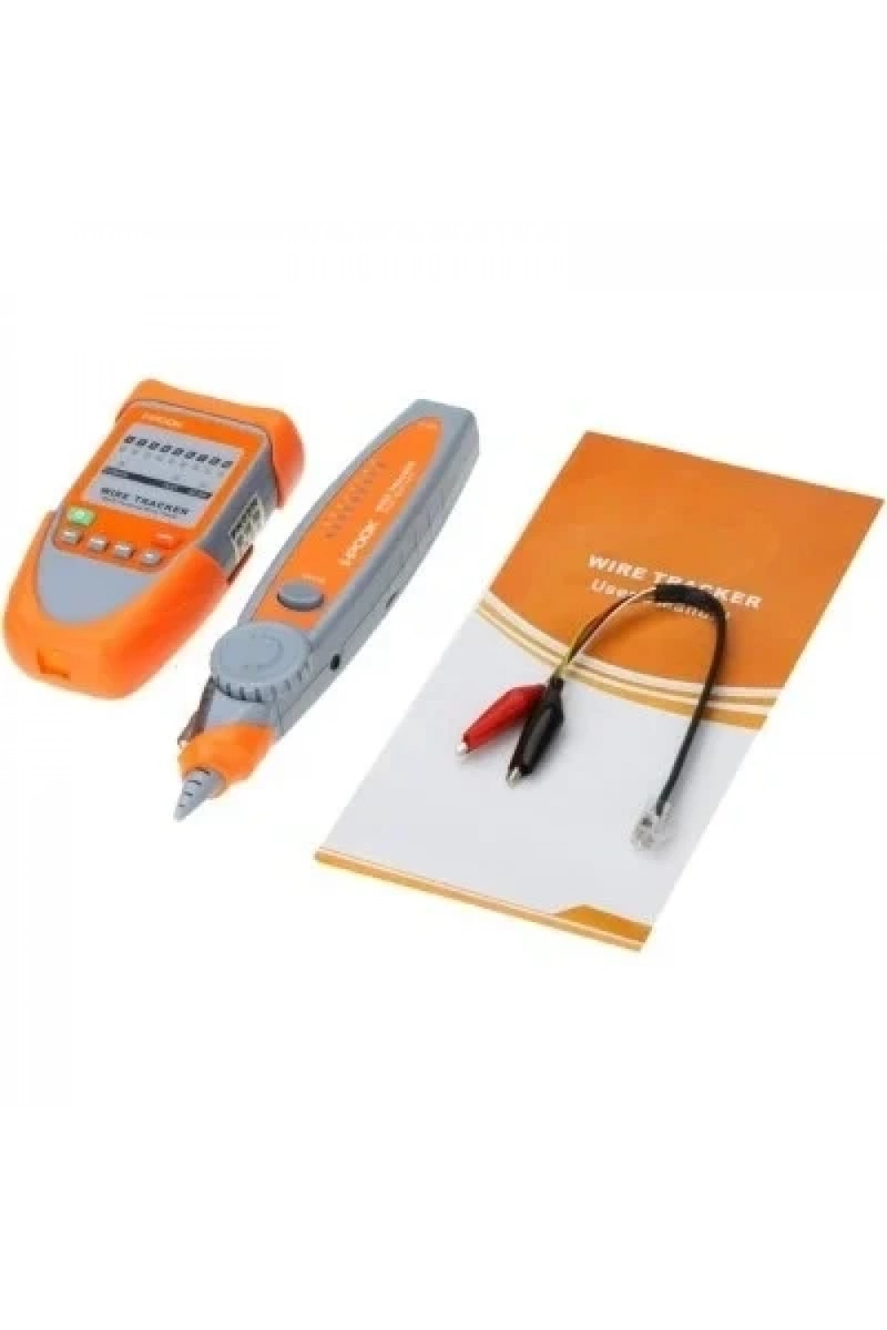 PK65H Kablo İzleyici Test Cihazı