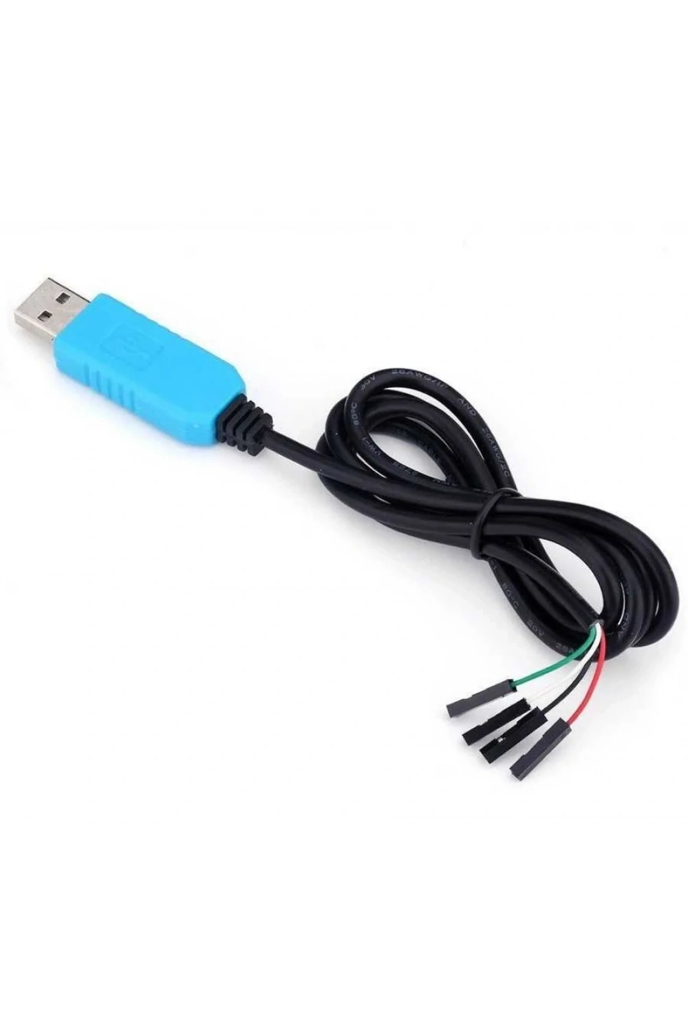PL2303 TA USB-TTL Seri Dönüştürücü Kablo
