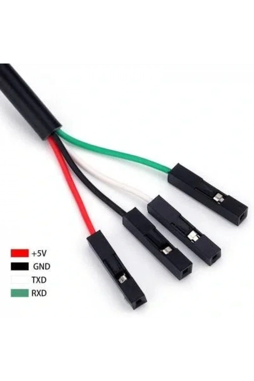 PL2303 TA USB-TTL Seri Dönüştürücü Kablo