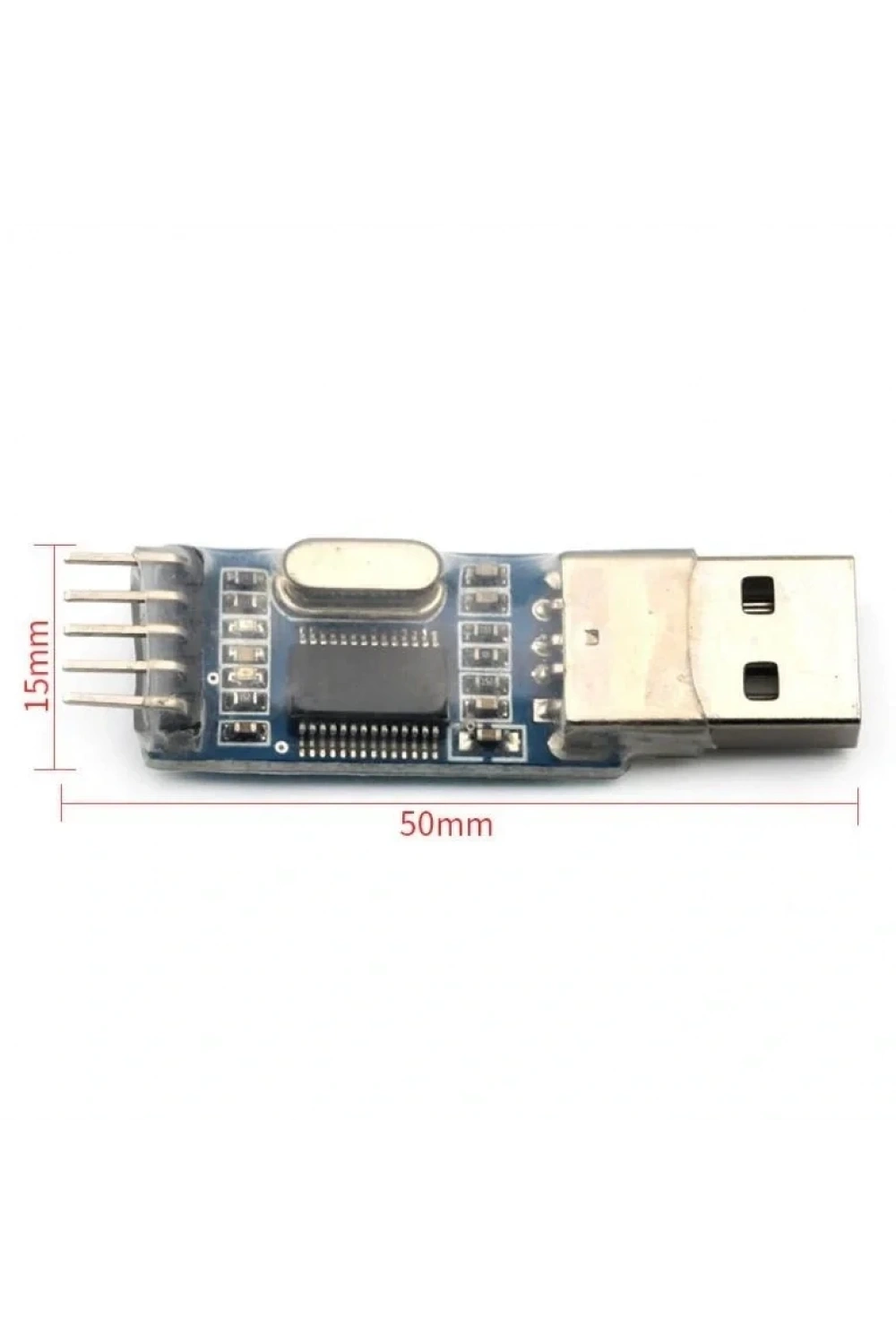 PL2303 USB-TTL Seri Dönüştürücü RS232 Çevirici