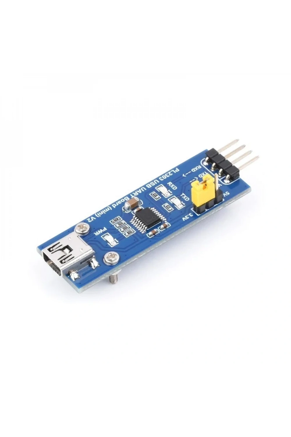 PL2303 USB - UART (TTL) Haberleşme Modülü - mini USB