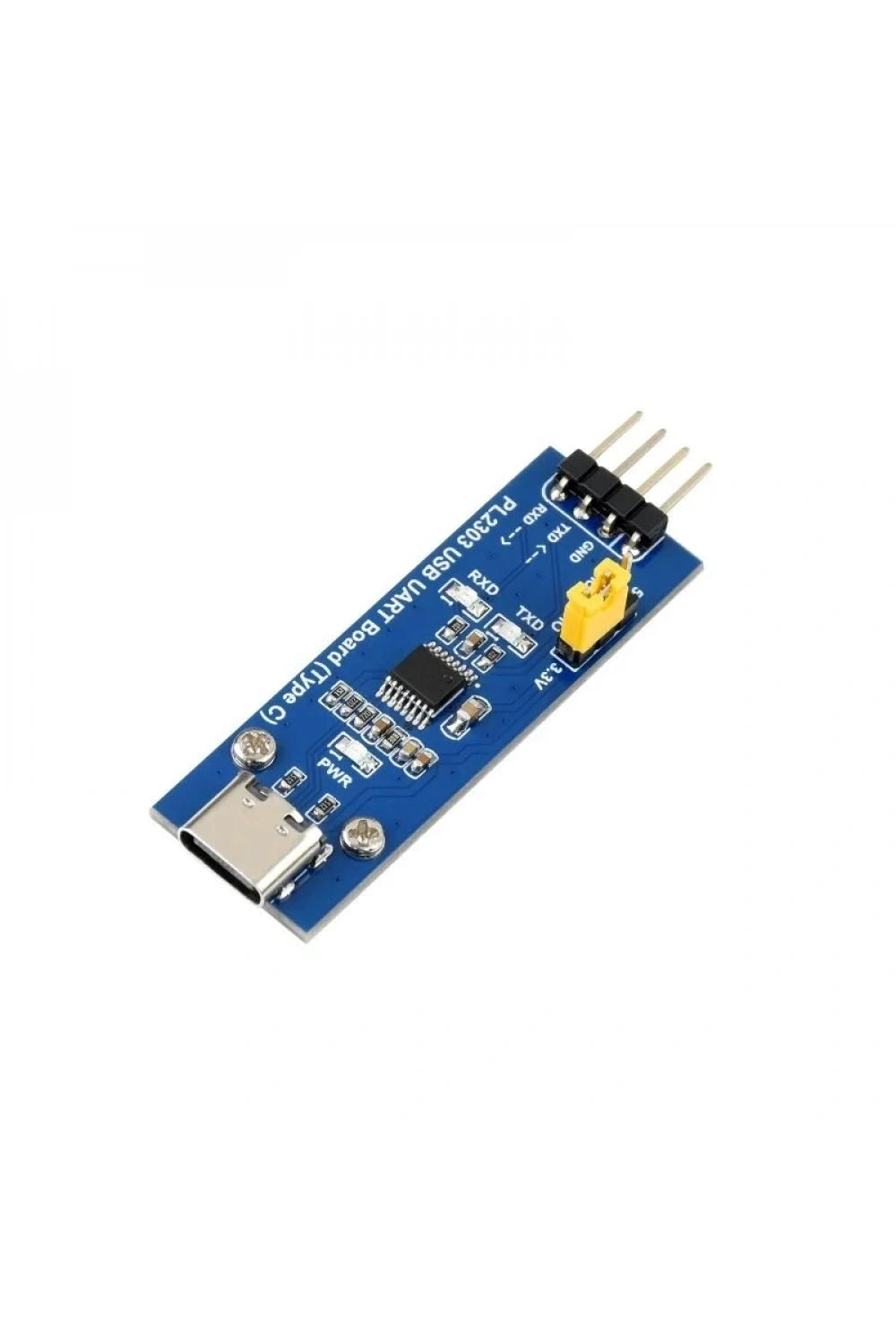 PL2303 USB - UART (TTL) Haberleşme Modülü - Type C