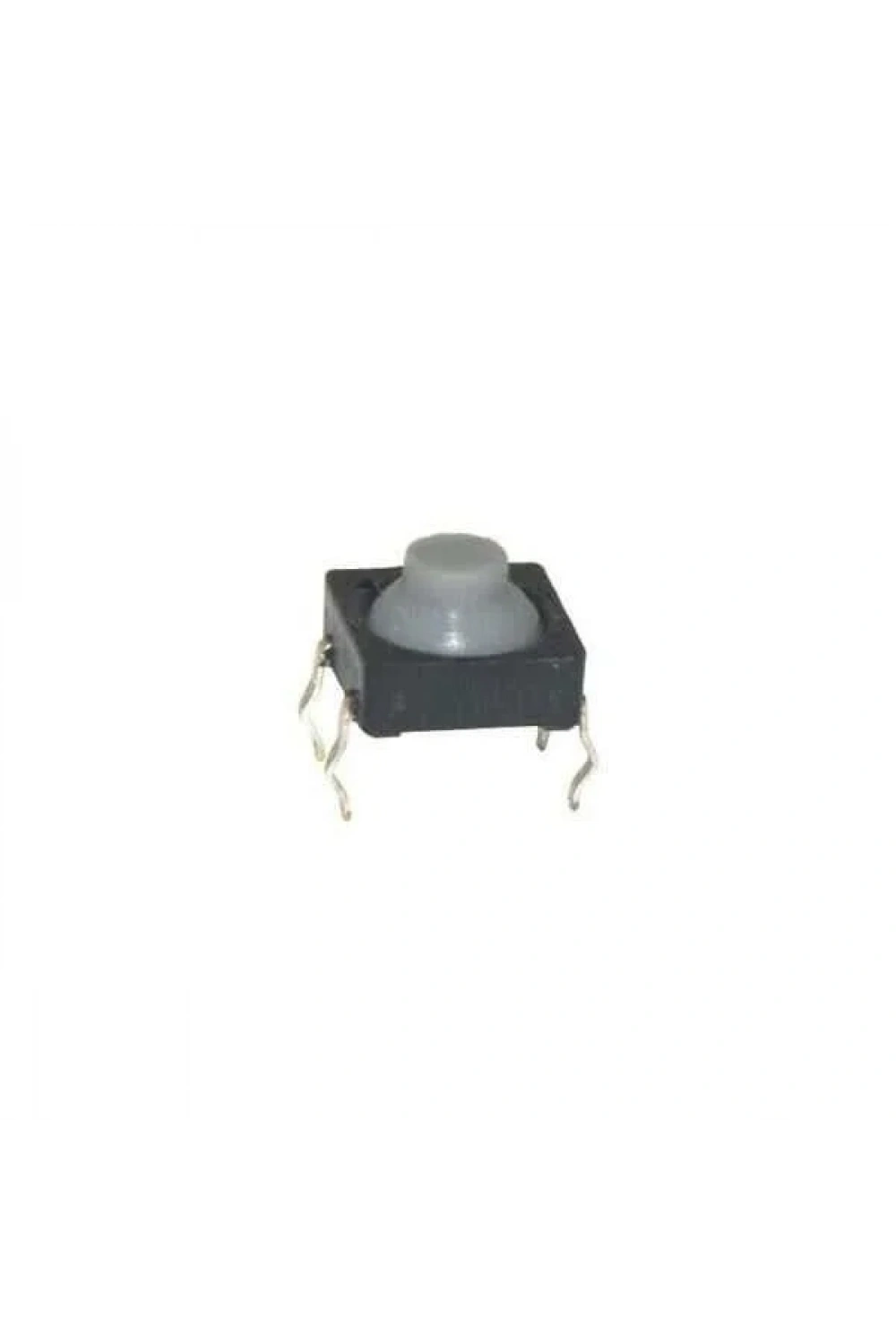 Plastik Başlı Buton 8x8x2