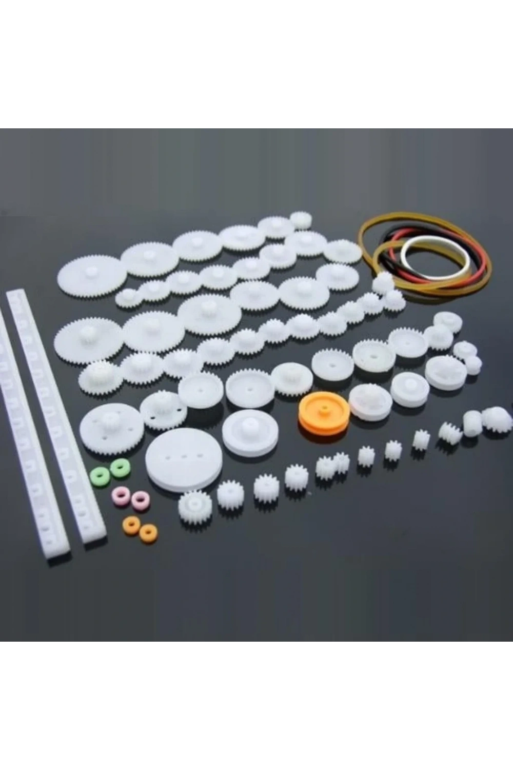 Plastik Dişli Seti 75 Parça