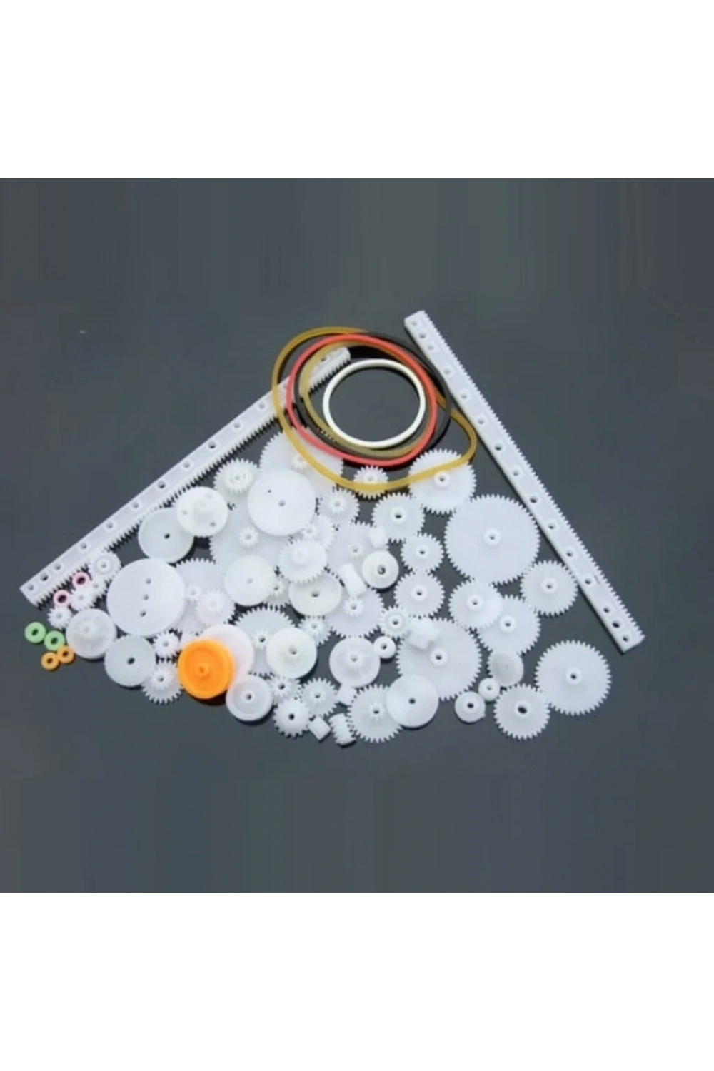Plastik Dişli Seti 75 Parça