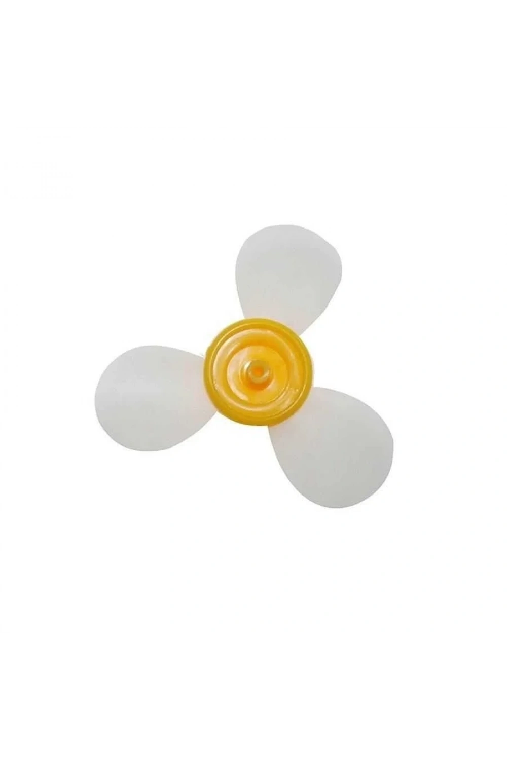 Plastik Papatya Pervane Ø72mm
