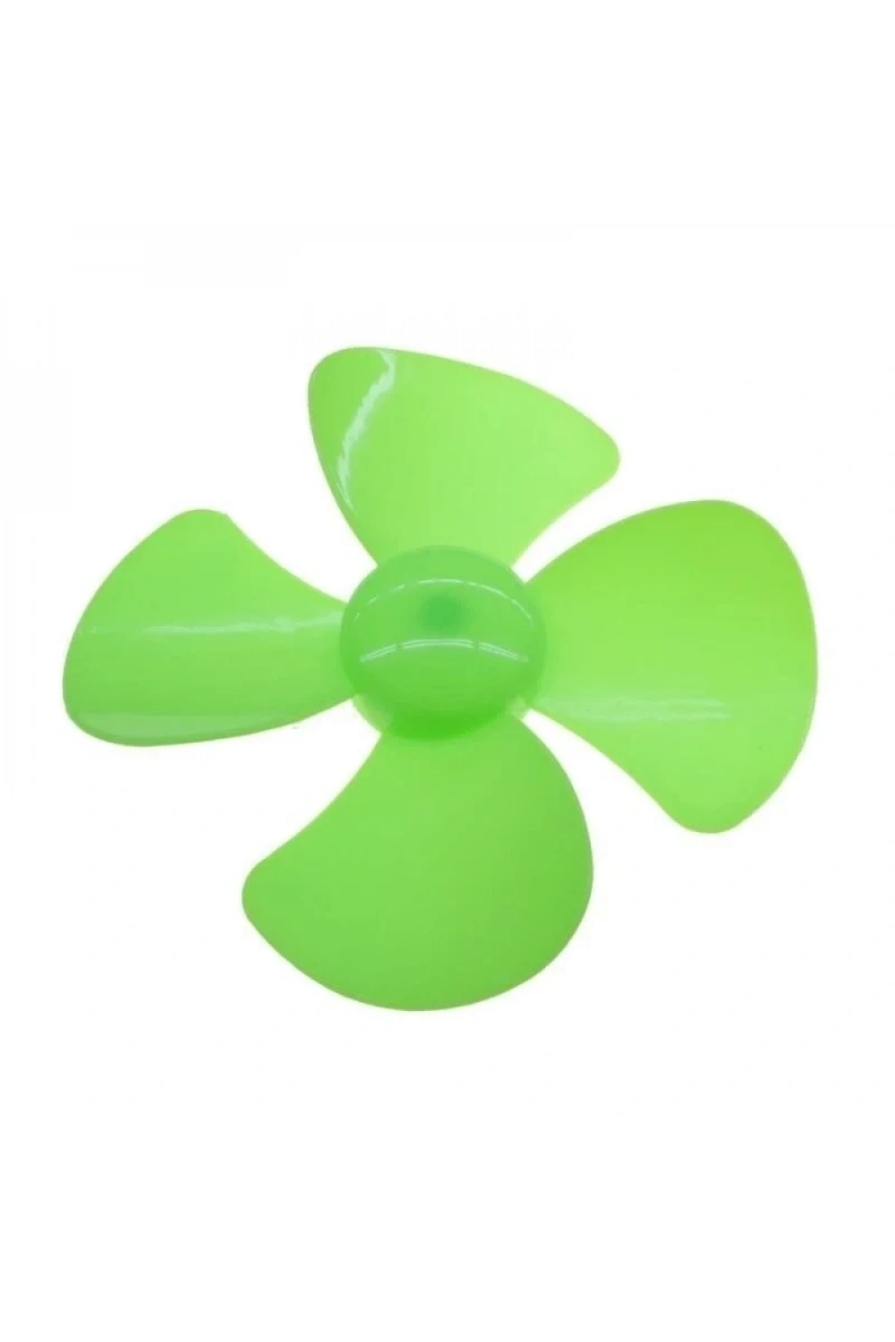 Plastik Pervane Ø100mm - Yeşil