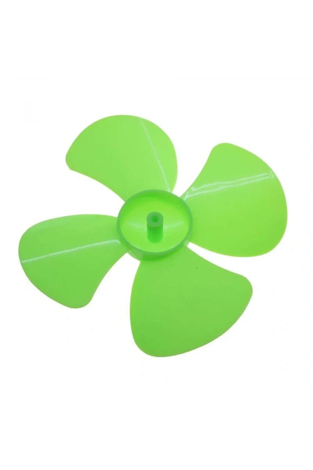 Plastik Pervane Ø100mm - Yeşil
