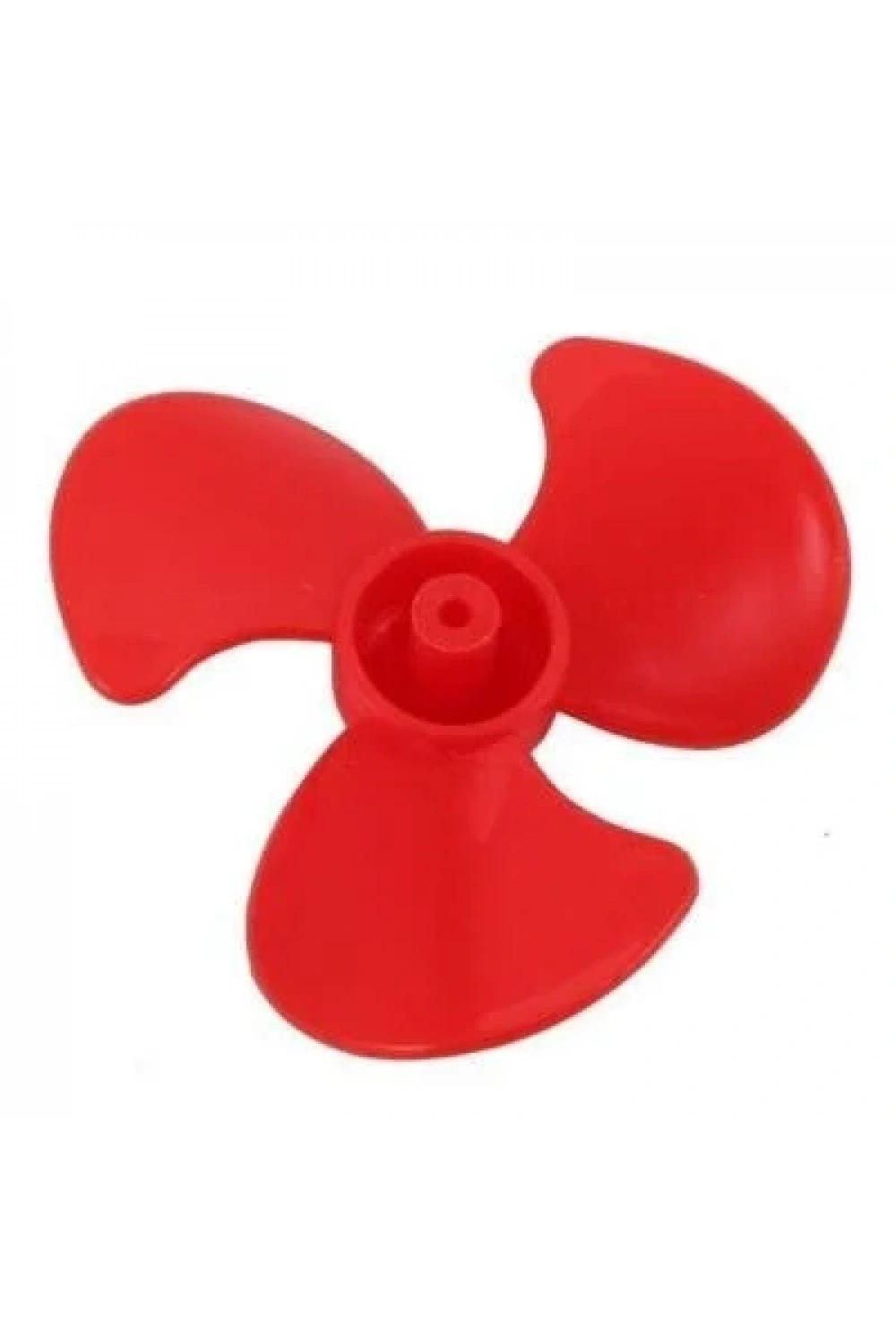 Plastik Pervane Ø50mm - Kırmızı