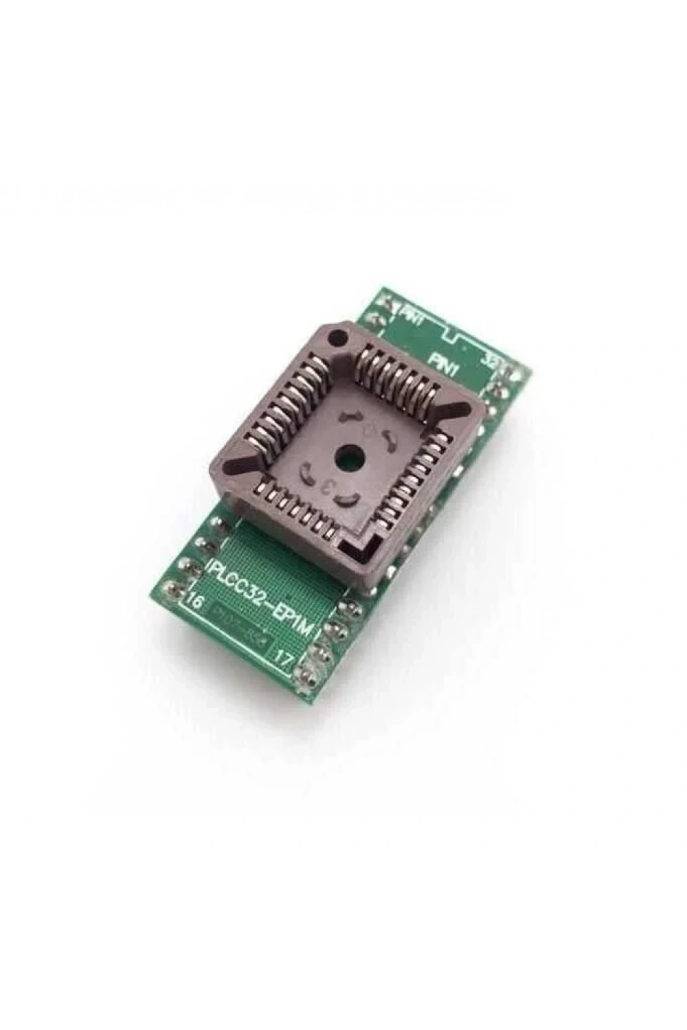 PLCC32 to DIP32 Çevirici Adaptör