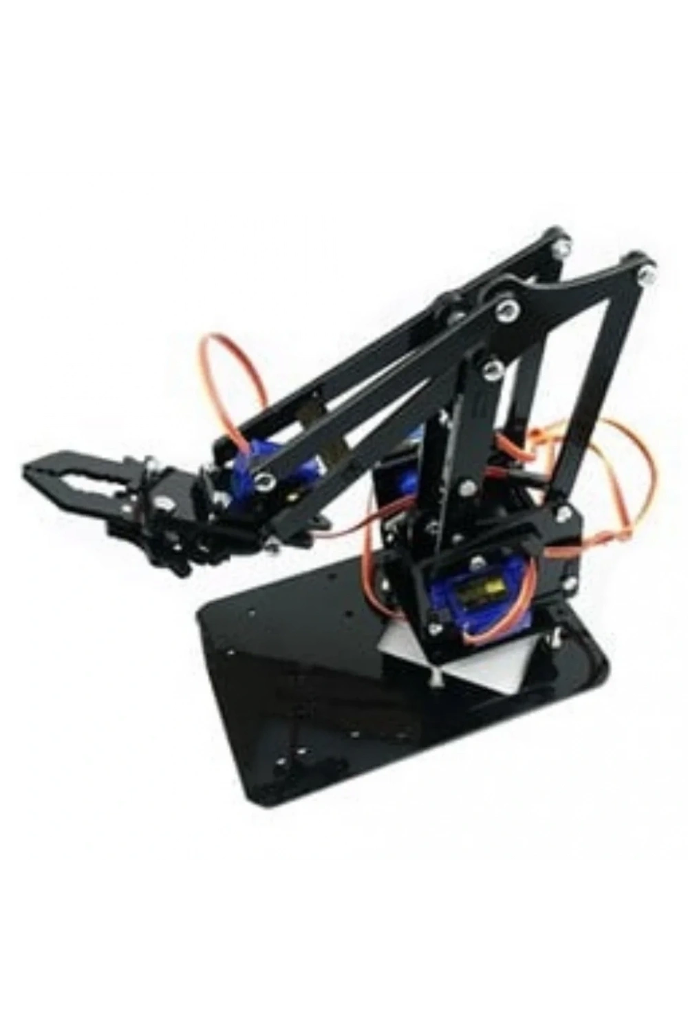 Pleksiglas Robot Kol Kesim