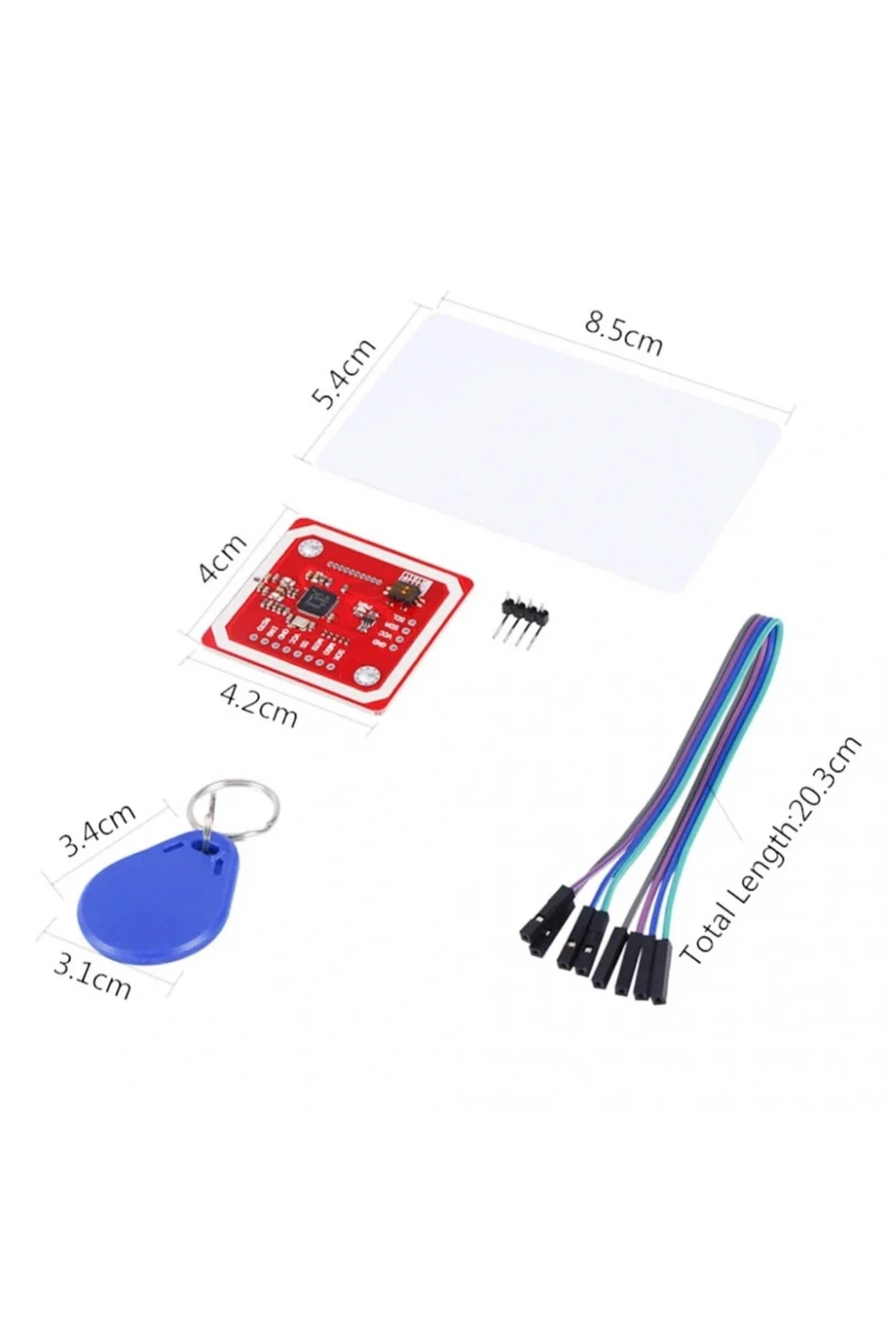PN532 RFID Android Uyumlu NFC Modül