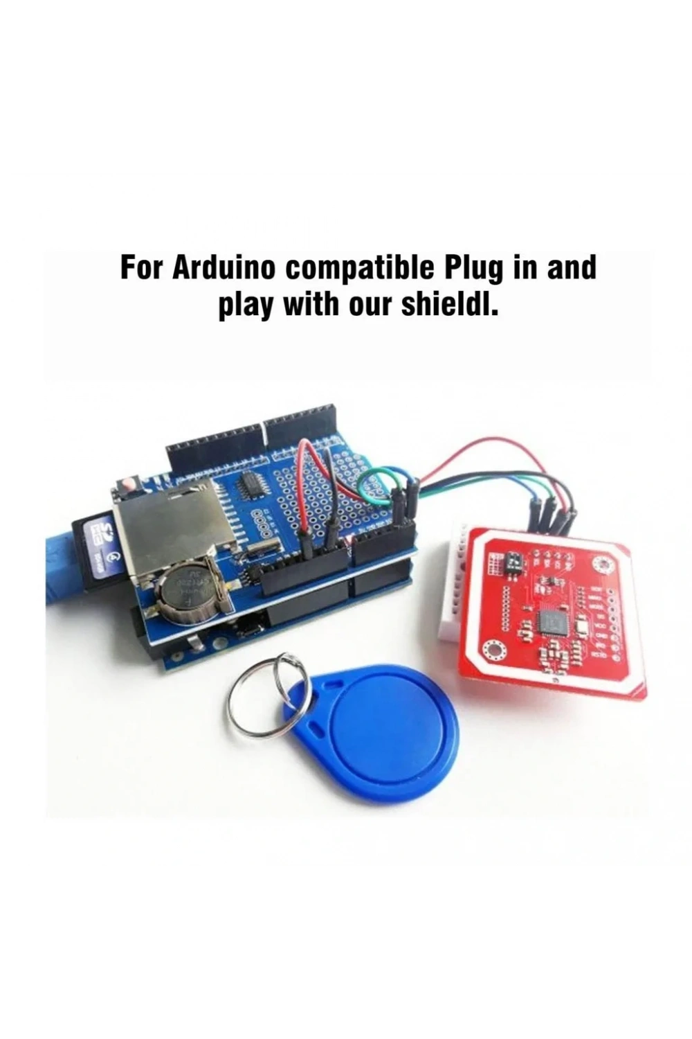 PN532 RFID Android Uyumlu NFC Modül