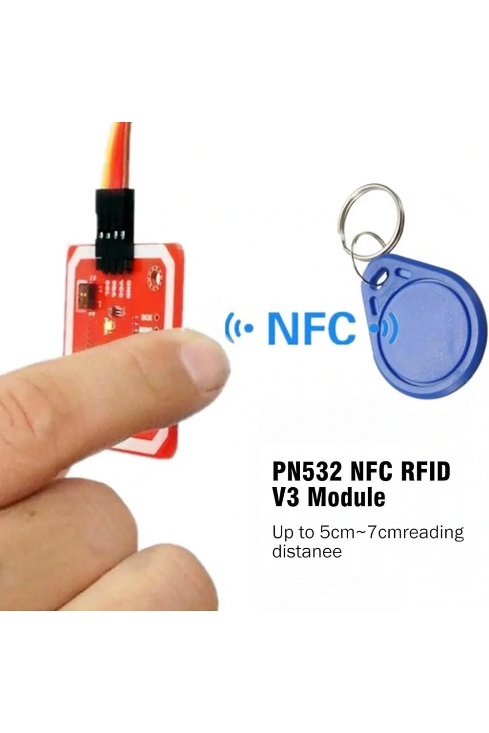 PN532 RFID Android Uyumlu NFC Modül