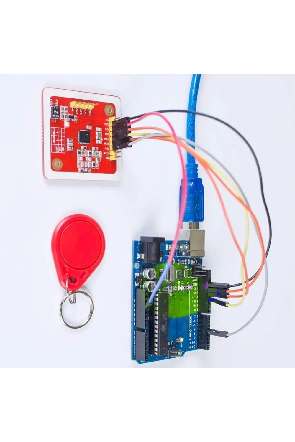 PN532 RFID Android Uyumlu NFC Modül