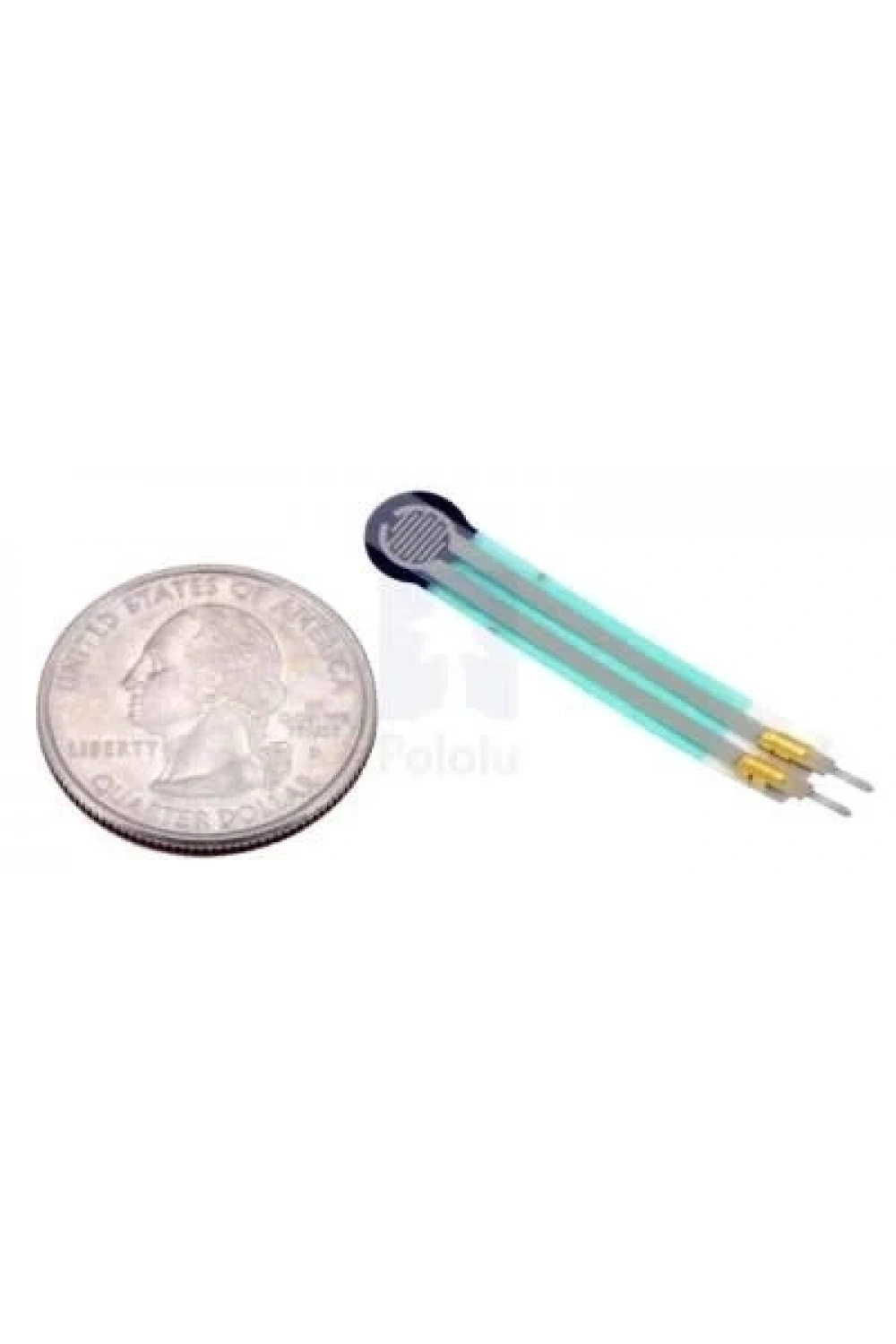 Pololu 0.2 Inch Kuvvete Duyarlı Dairesel Sensör