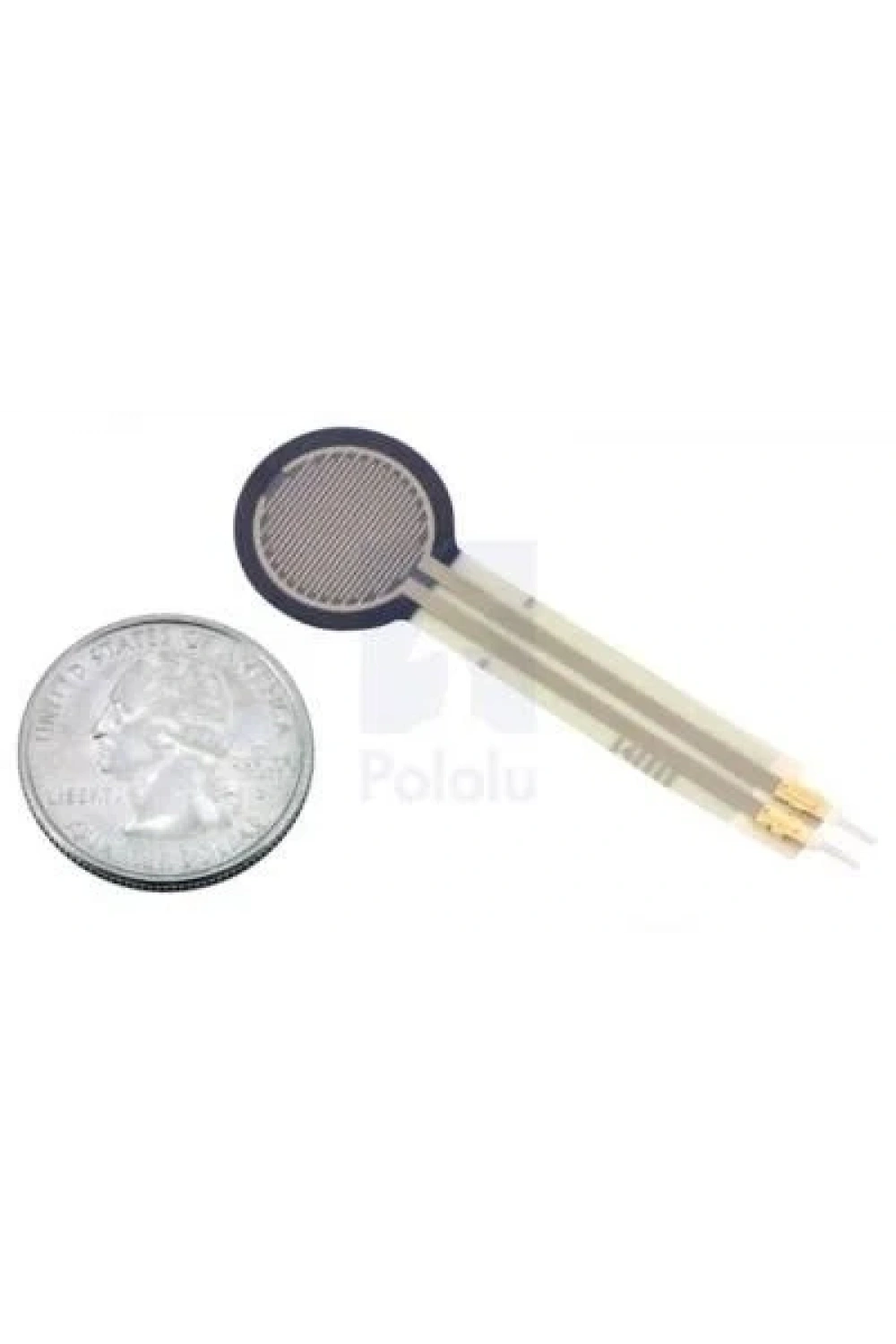 Pololu 0.6 Inch Kuvvete Duyarlı Dairesel Sensör