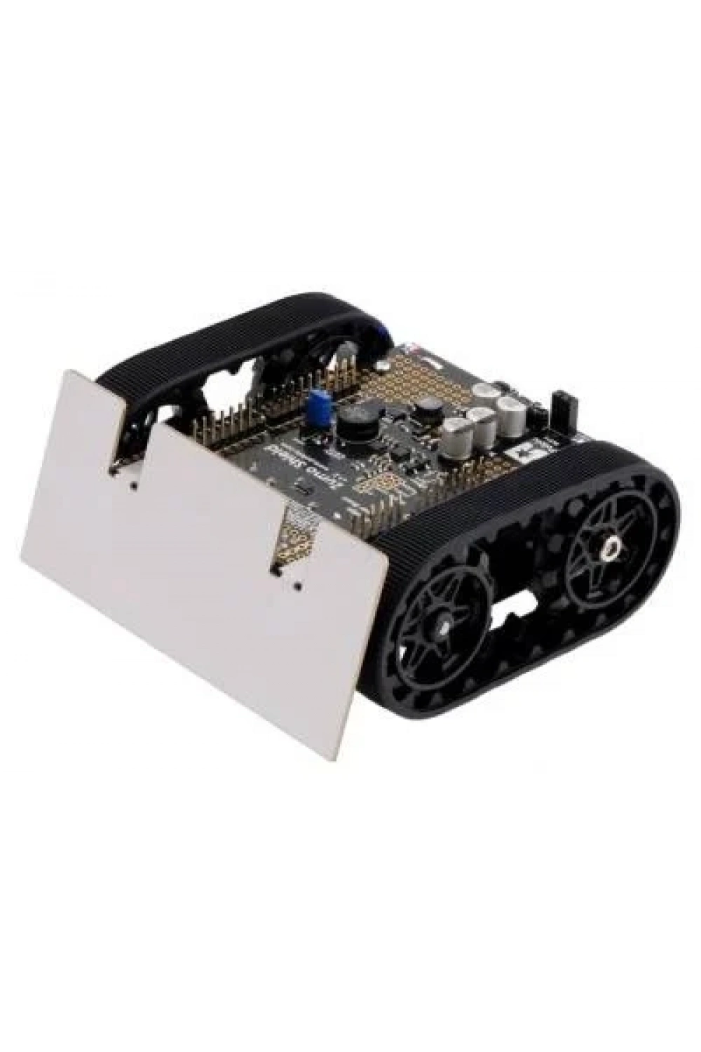 Pololu Zumo Robot Kiti Arduino Uyumlu v1.2 (Motorsuz)