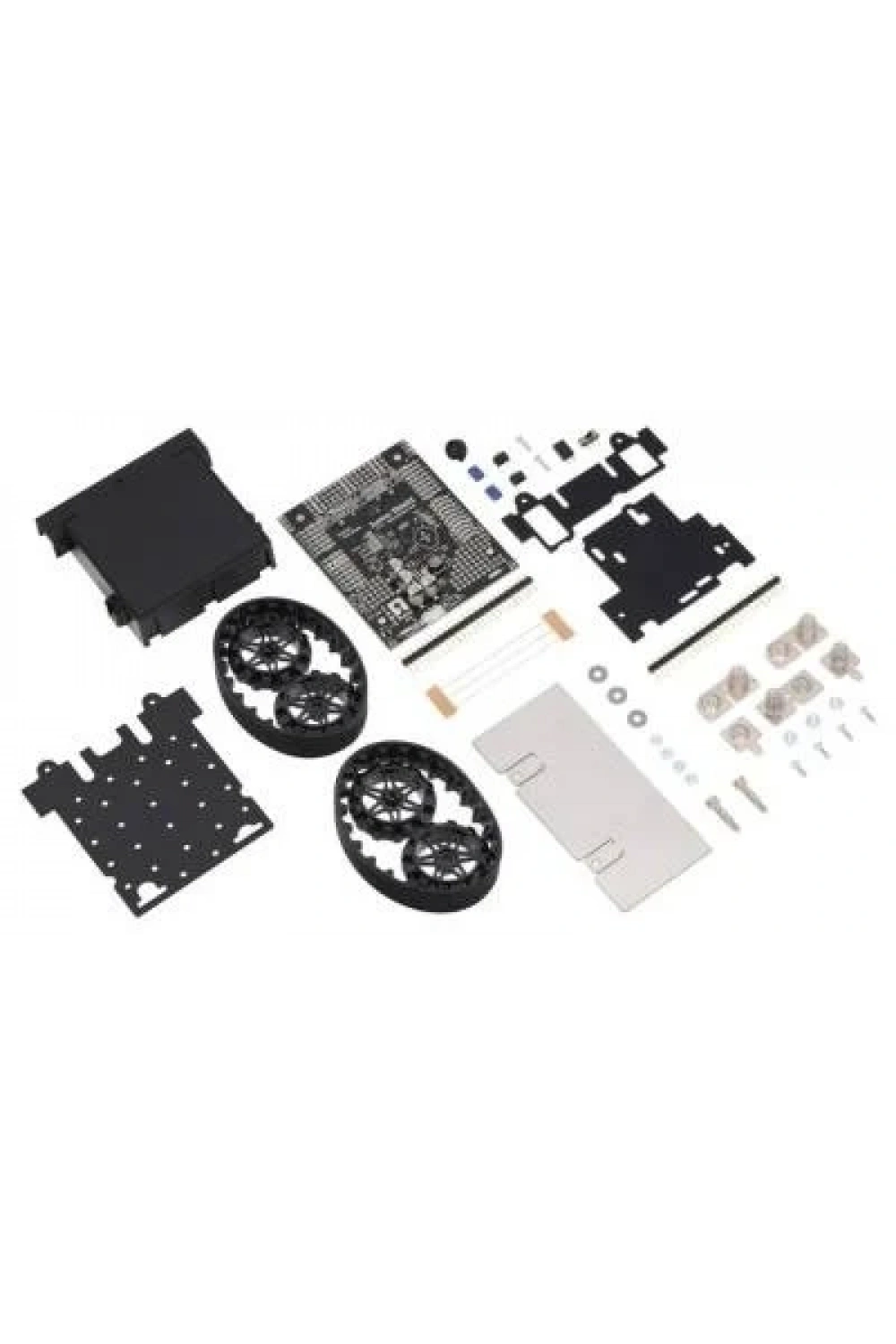 Pololu Zumo Robot Kiti Arduino Uyumlu v1.2 (Motorsuz)