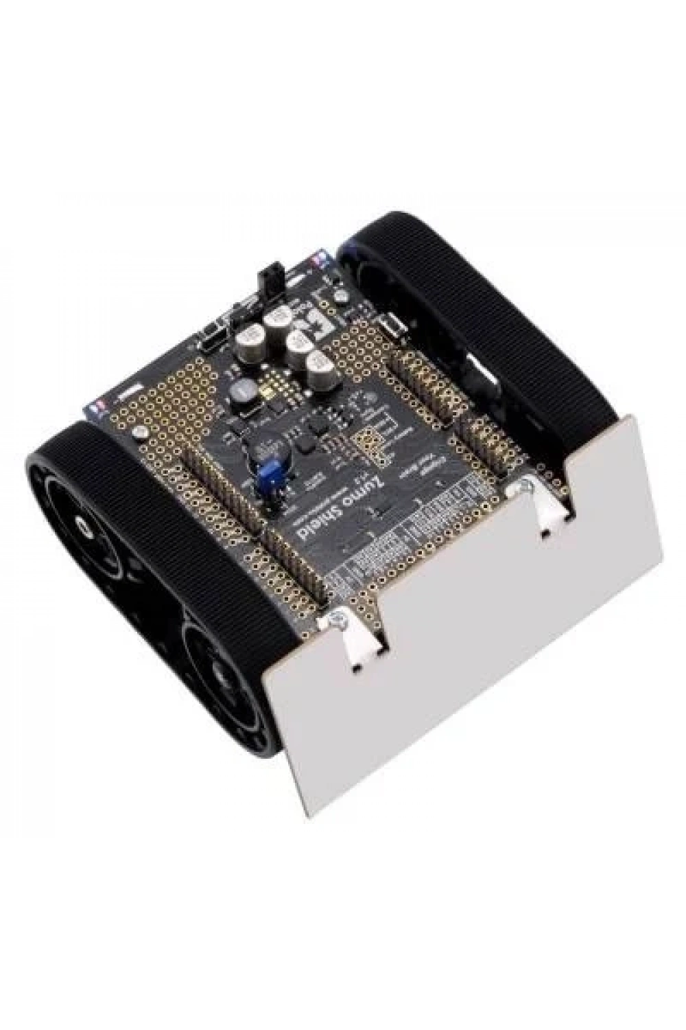 Pololu Zumo Robot Kiti Arduino Uyumlu v1.2 (Motorsuz)
