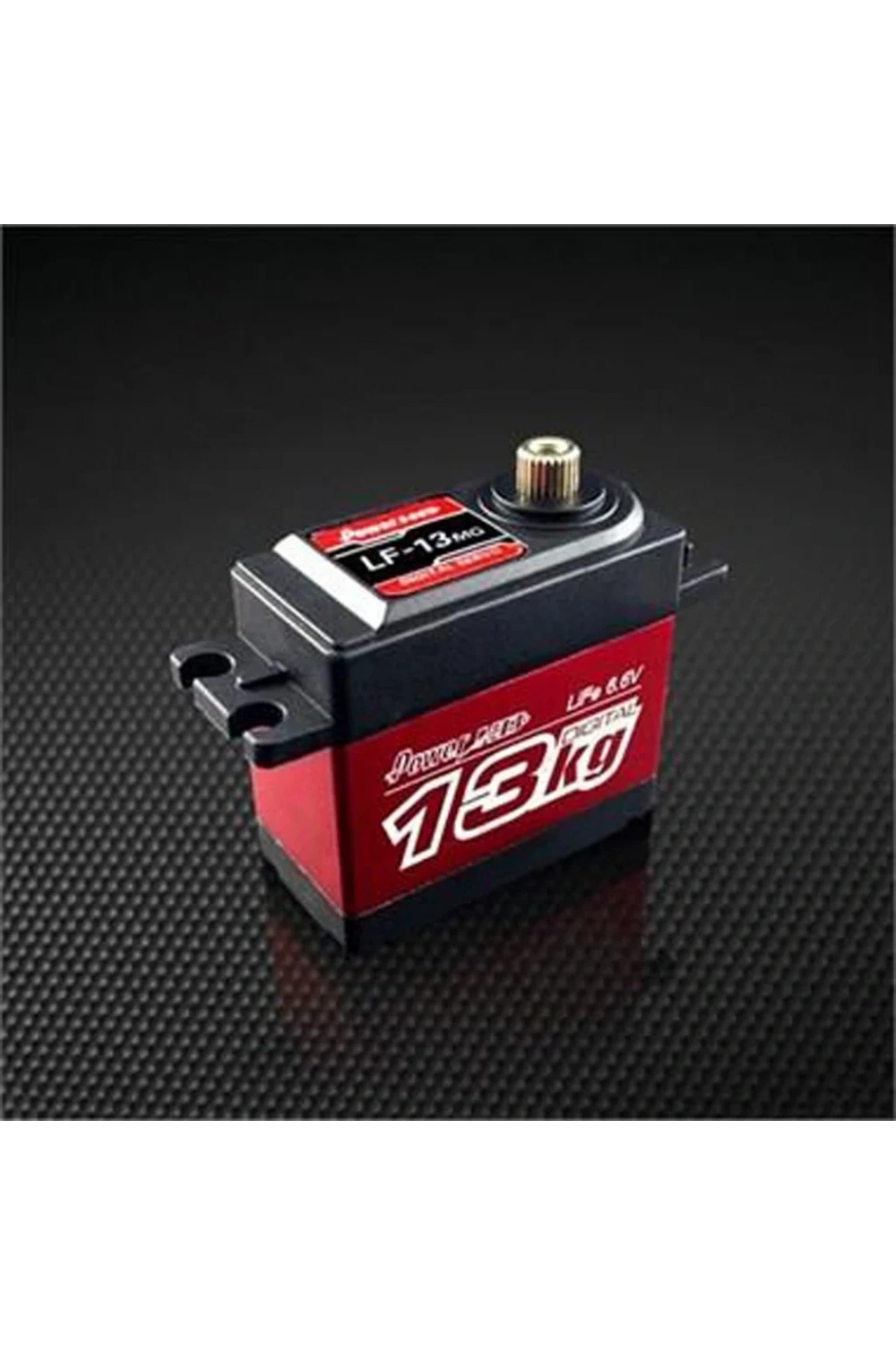 Power HD LF-13MG Yüksek Torklu Metal Dişli Dijital Servo Motor 13Kg