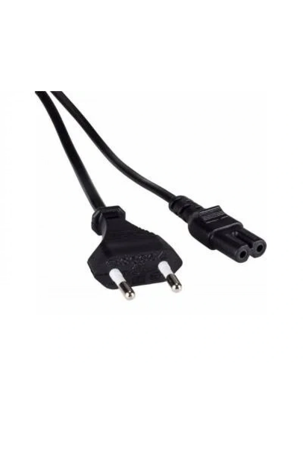 Power Kablosu 1.5 Metre - 2li Bilgisayar Güç Kablosu
