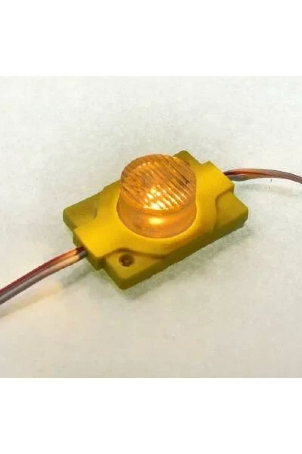 Power Led Modülü - Sarı 12V 1.5W