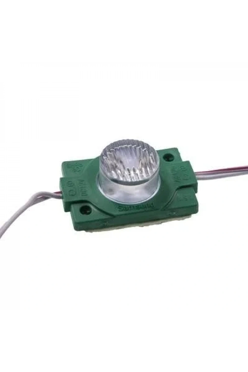 Power Led Modülü - Yeşil 12V 1.5W