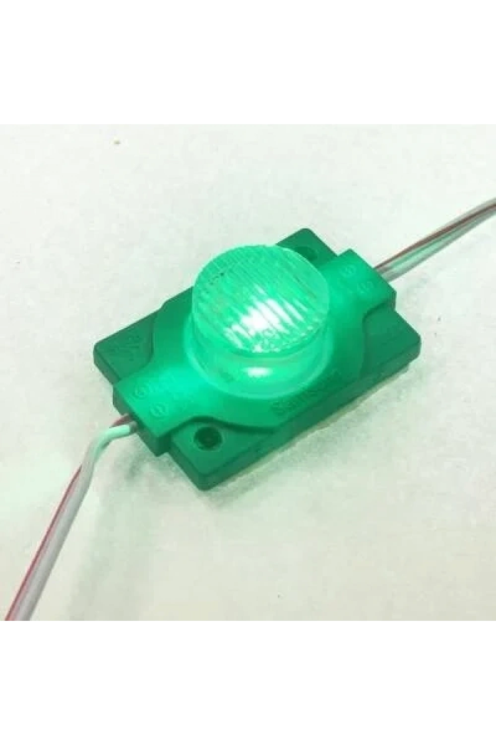 Power Led Modülü - Yeşil 12V 1.5W