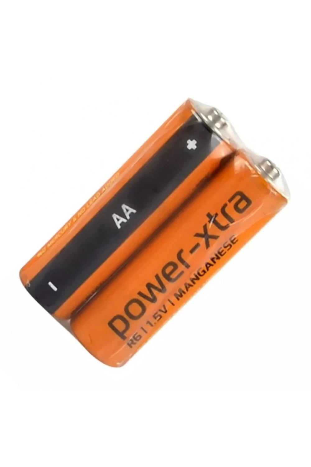 Power-Xtra AA - R06 Çinko Manganez Pil 2li Shrink