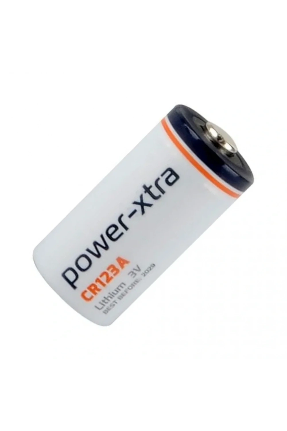 Power-Xtra CR123A Lithium Pil - Tekli Blister