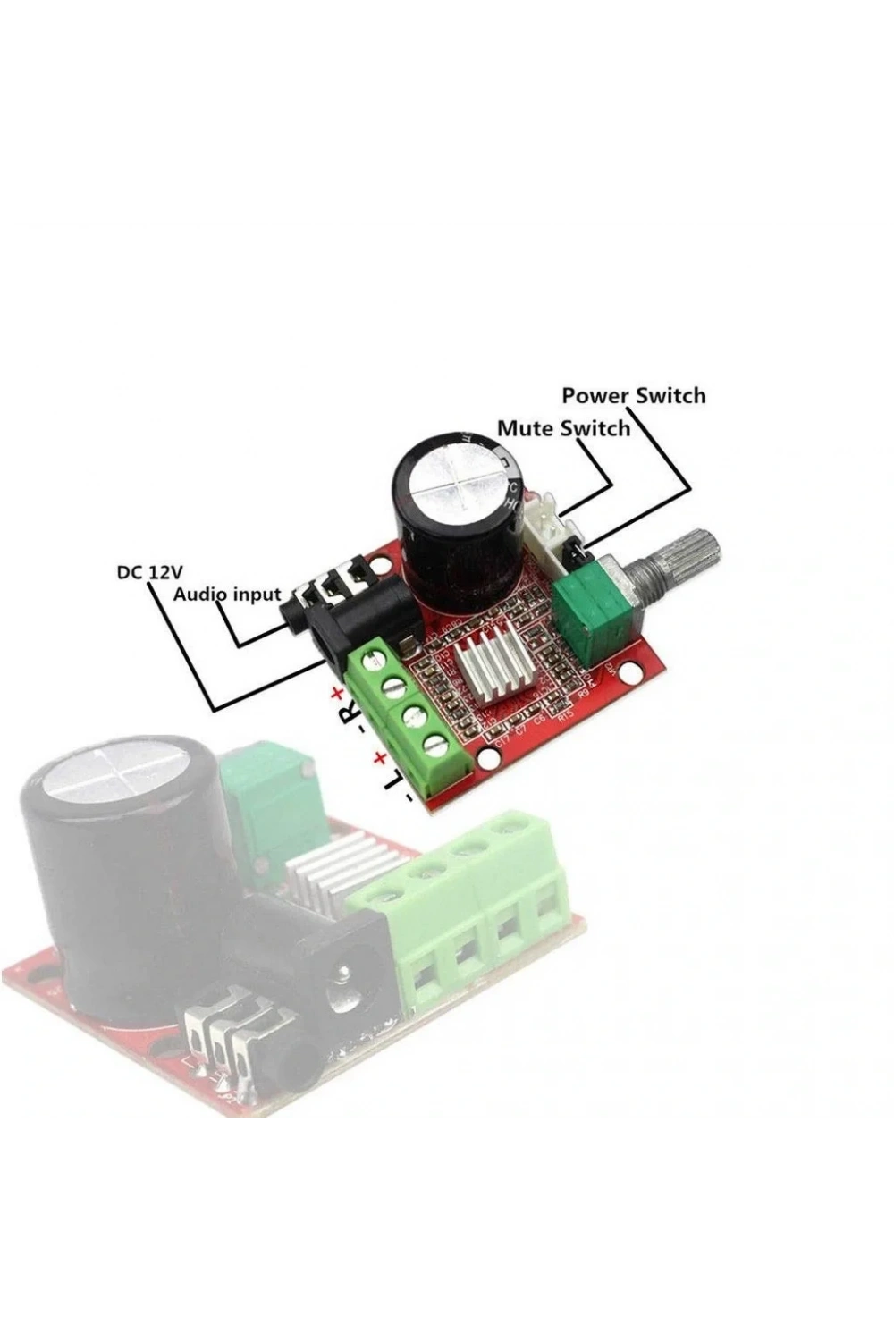 Power-Xtra CR2032-49YV 3V Li-MnO2 Lithium Buton Pil 2 Pinli Yatay 20mm
