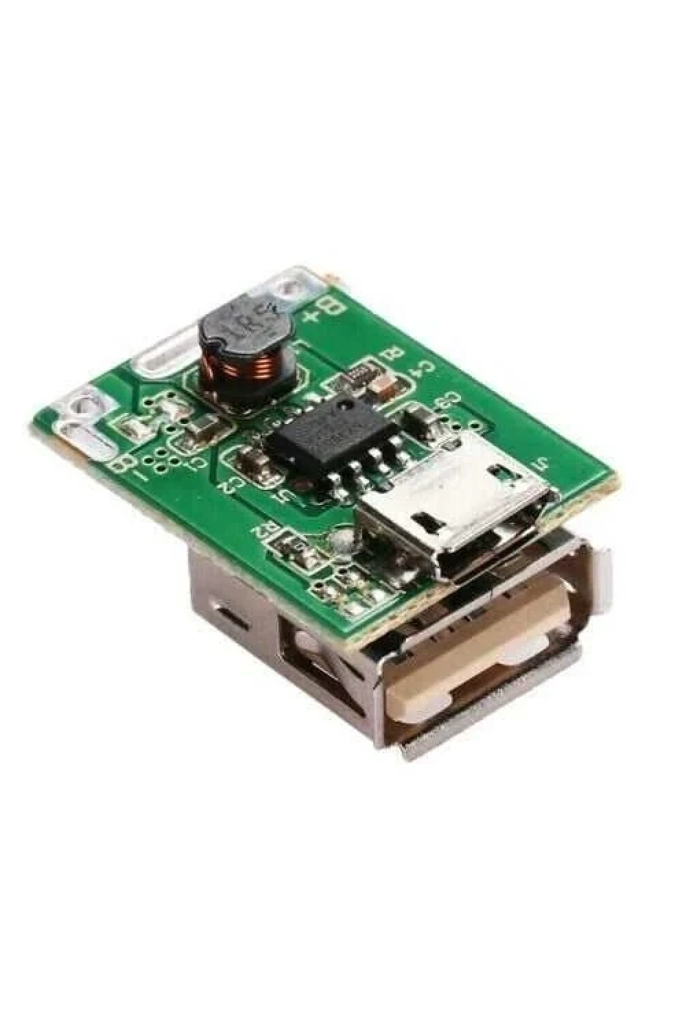 Powerbank Şarj Devresi - 5V 1A Charger Modül