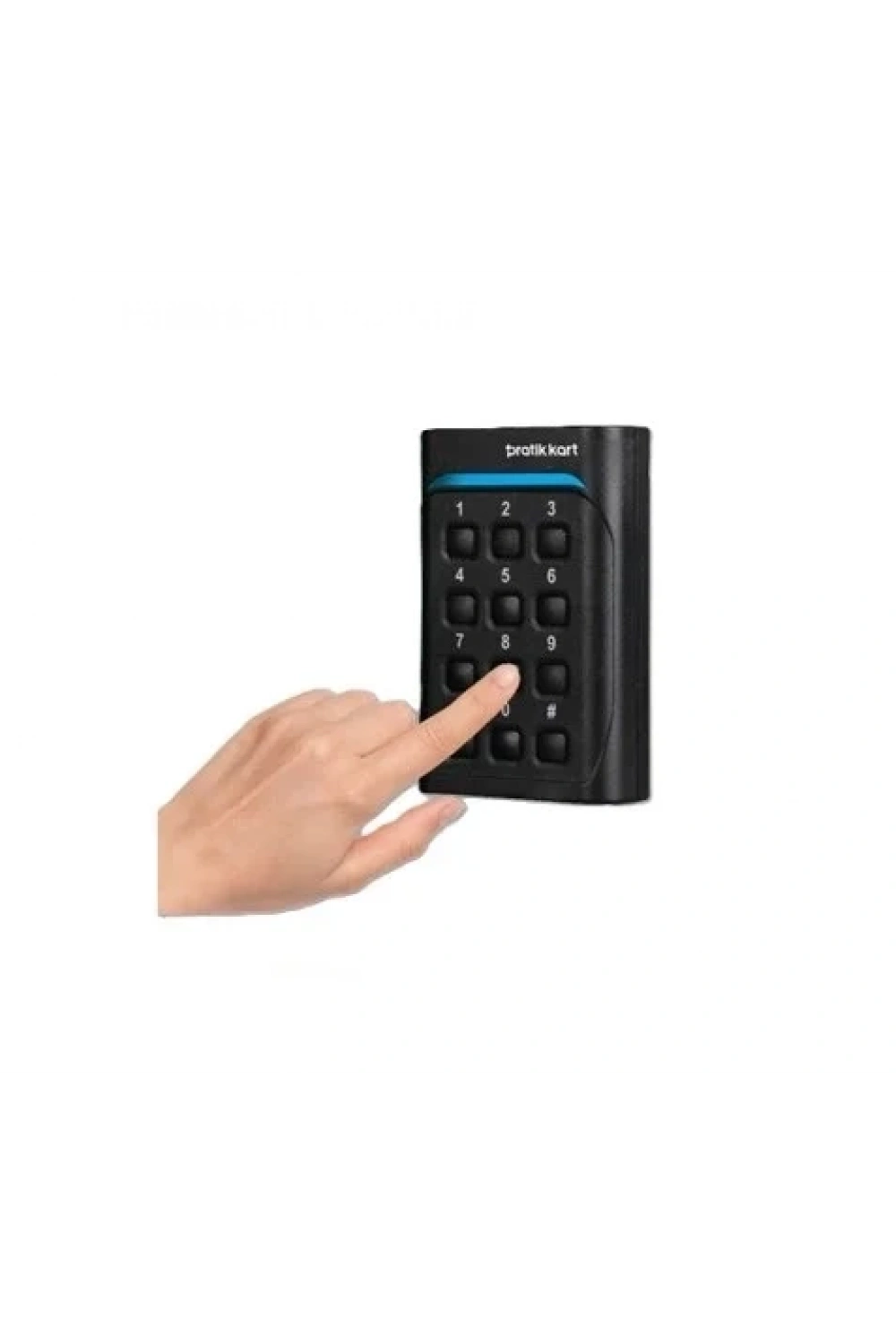 PratikKart CP PT-501 Kartlı Geçiş Kontrol Sistemi