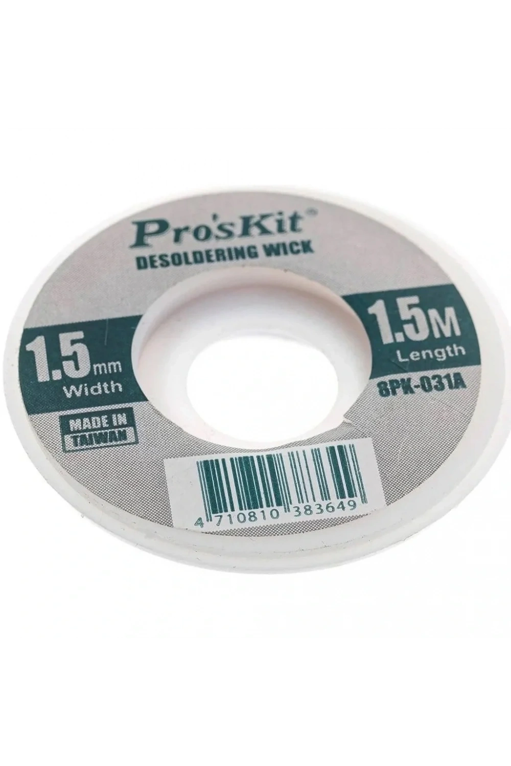 Proskit 8PK-031A Lehim Sökme Teli
